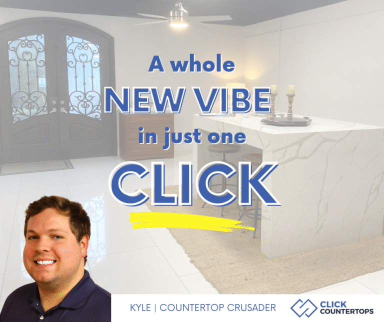 The Click Countertops Commitment to Excellence